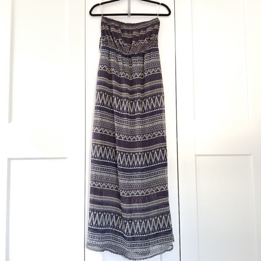 NEW Annabelle strapless dress 